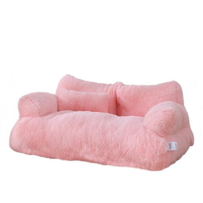 Canapé pour chat Rose Pawstrip