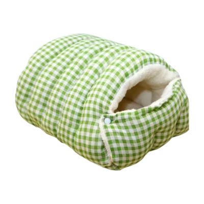 Chaton panier Vert PetSacCouchage