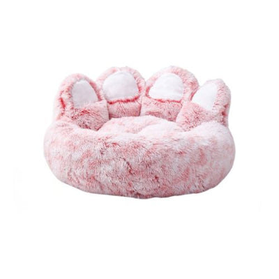 Coussin à chat Rose PetPatteD'Ours