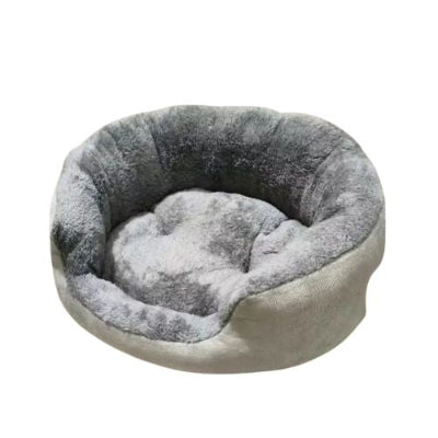 Panier chatons gris SoftWarm
