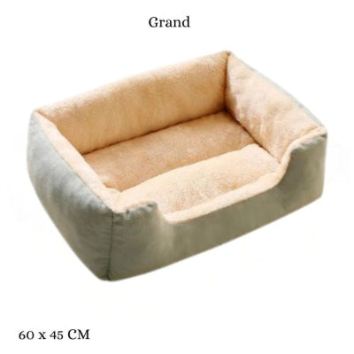Panier pour chat douillet Grand