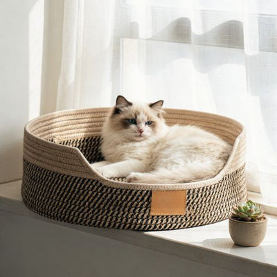 PANIER CHAT