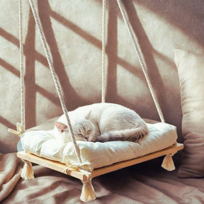 HAMAC POUR CHAT