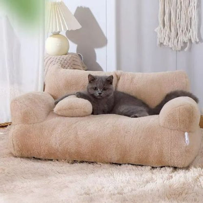 Canapé pour chat coussin Pawstrip