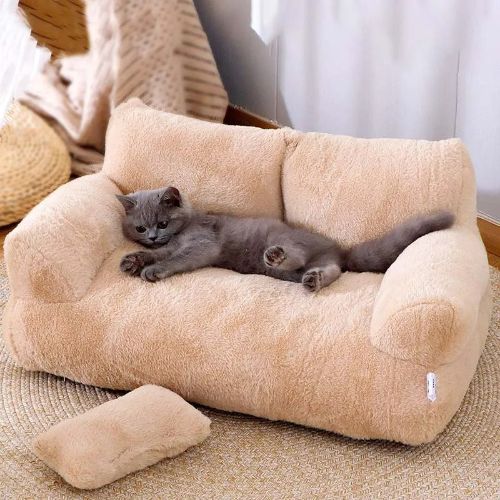 Canapé pour chat déco Pawstrip