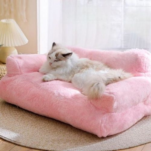 Canapé pour chat lavable Pawstrip