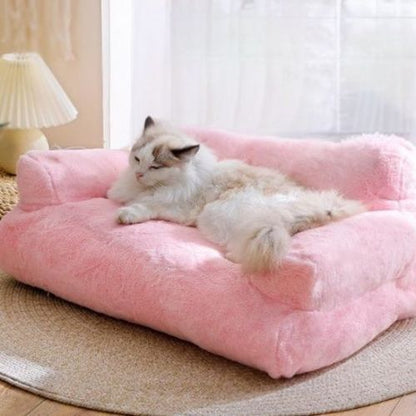 Canapé pour chat lavable Pawstrip