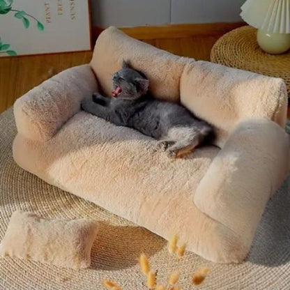 Canapé pour chat lit Pawstrip