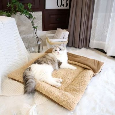 Chat panier Moelleux PetTransformable