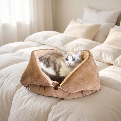 Chat panier PetTransformable