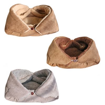 Chat panier trois couleurs PetTransformable