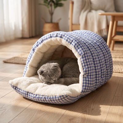 Chaton panier Confo PetSacCouchage