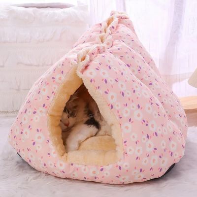 Chaton panier cachette PetModulable
