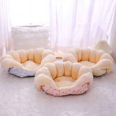 Chaton panier en trois couleurs PetModulable