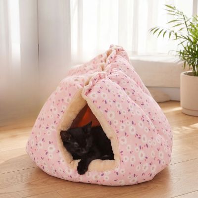 Chaton panier ferme PetModulable