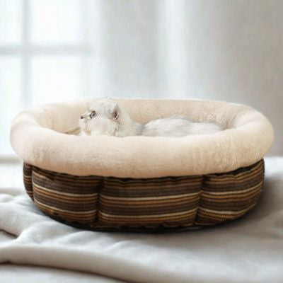 Couffins pour chats Double couche PetAntiStress