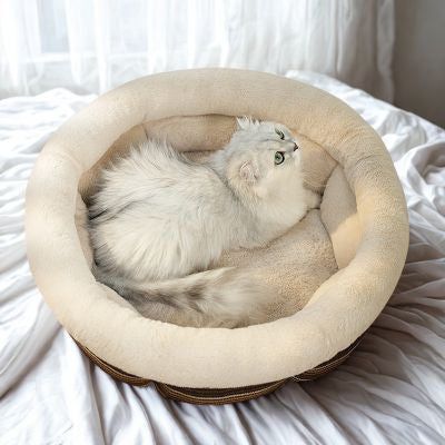 Couffins pour chats Rembourrage PetAntiStress