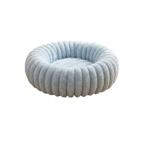 Coussin à chat PetCirculaire Bleu
