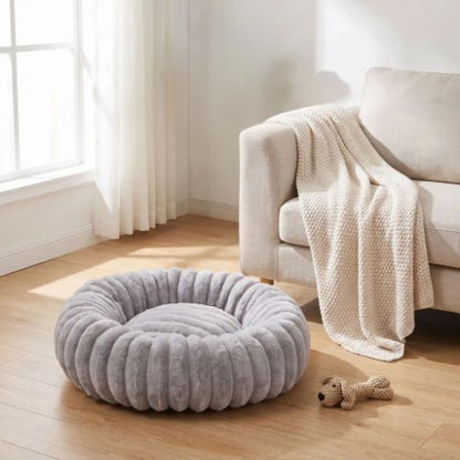 Coussin à chat PetCirculaire design neutre