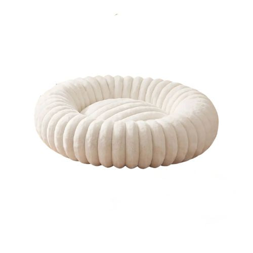 Coussin chat Beige PetPeluche