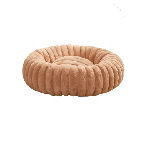 Coussin chat Marron PetPeluche