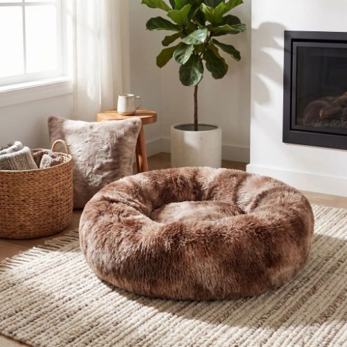 Coussin chat décoratif PetUltraConfo