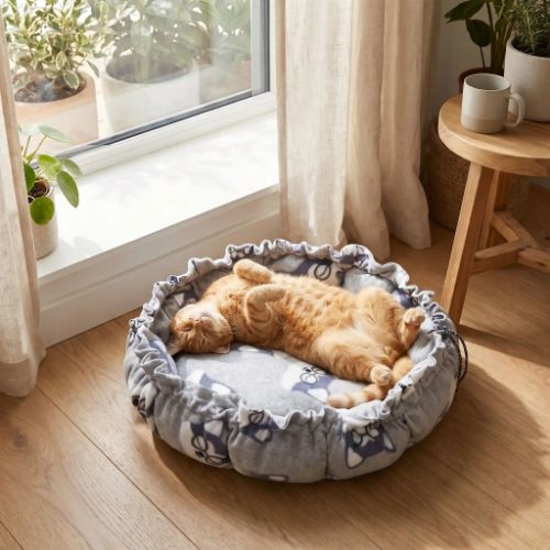 Coussin chaton Confortable PetR confort