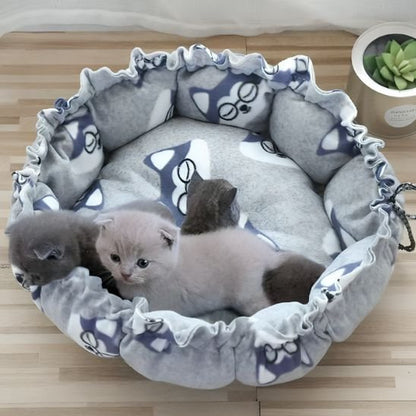 Coussin chaton Jeu et sommeil PetReconfort