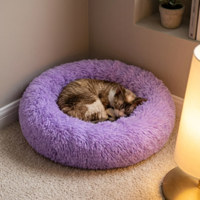 Coussin pour chat Douillet PetVeloute