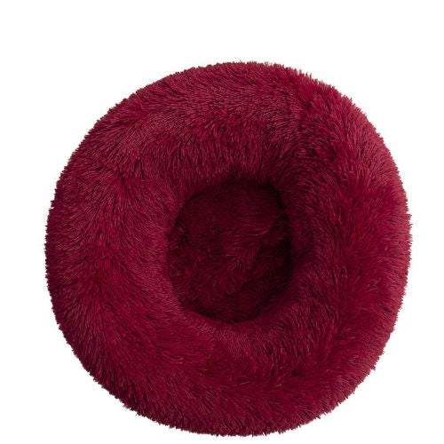 Coussin pour chat PetDouceur Rouge Zhejiang