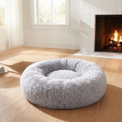 Coussin pour chat déco neutre PetColore