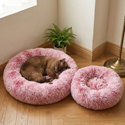 Coussin pour chat englobant PetColore