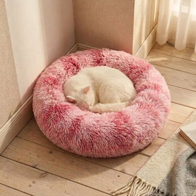 Coussin pour chat moelleux PetColoré