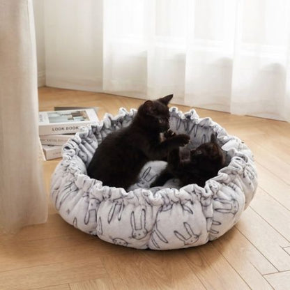 Coussin pour chaton qui joue PetPlaisant