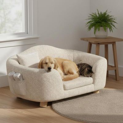 Fauteuil pour chat miniature PetDesignRoyal