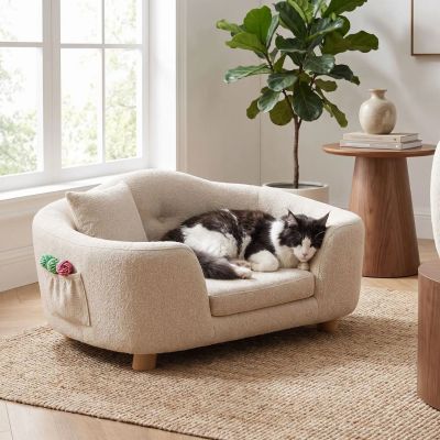 Fauteuil pour chatp our grands chats PetDesignRoyal