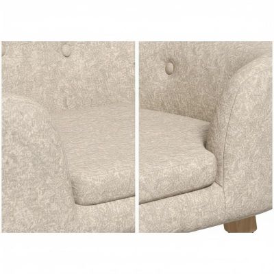Fauteuil pour chat tissu résistant PetDesignRoyal
