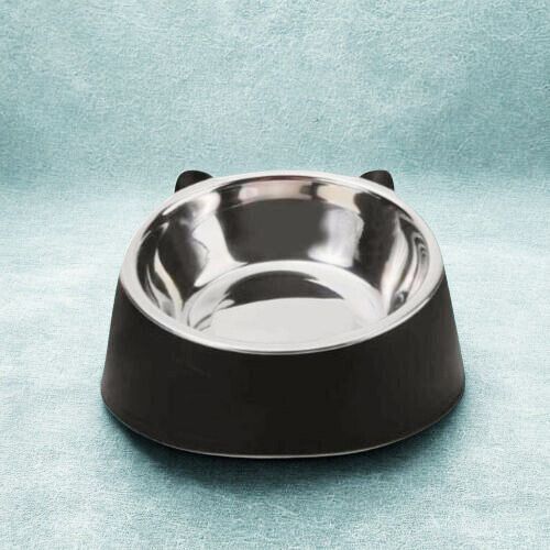 Gamelle pour chat design incline