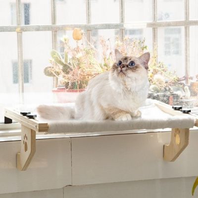 HAMAC CHAT FENÊTRE perchoir PACILACK