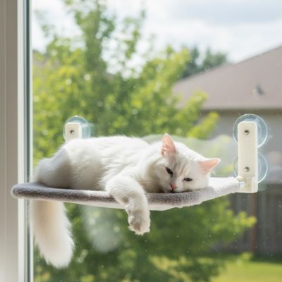 HAMAC POUR CHAT FENÊTRE Observatoir Zhejiang
