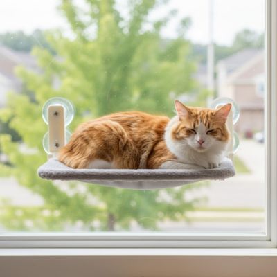 HAMAC POUR CHAT FENÊTRE perchoir Zhejiang