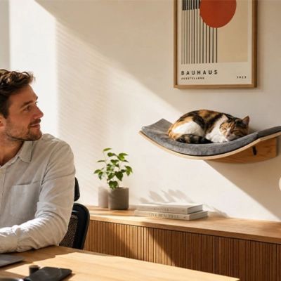Hamac chat esthétique Shandong