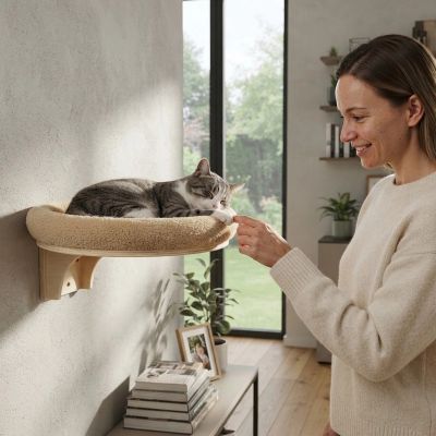 Hamac pour chat Confo PetPerchoir