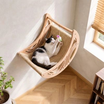 Hamac pour chat Lit PetPerchoir