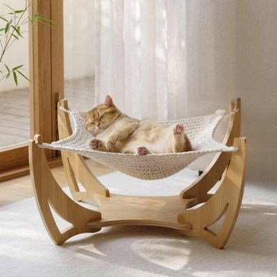 Hamac pour chat PetAutoportant