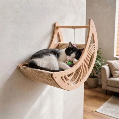 Hamac pour chat PetPerchoir