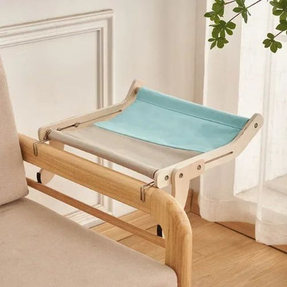 Hamac pour chat bleu et gris Guangdong