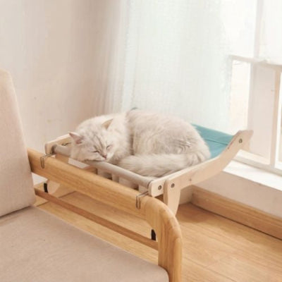 Hamac pour chat pour lit portable bleu Guangdong