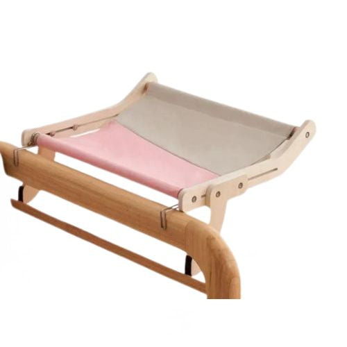 Hamac pour chat rose et gris Guangdong