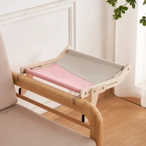 Hamac pour chat rose gris Guangdong